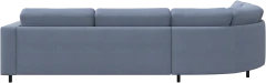 Indivi corner sofa left