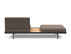 Puri Daybed With Oak Table