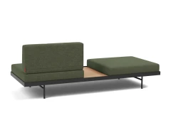 Puri Daybed With Oak Table