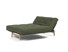 Aslak 140 Sofa Bed Nordic Mattress Latex