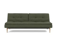 Dublexo Styletto Sofa Bed Light Wood