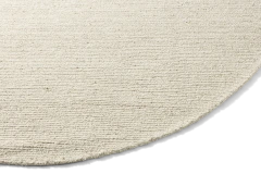 Calm Whisper rug wool/cotton
