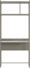 Calgary storage with workstation