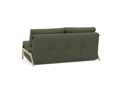 Cubed 160 Wood Sofa Bed