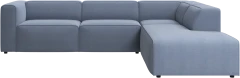 Carmo motion corner sofa