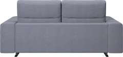 Hampton sofa with adjustable back and storage on the right side