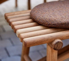 Sticks bench, 190 cm
