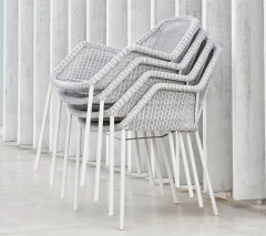 Breeze chair, stackable