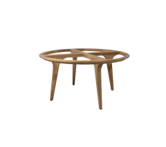 Aspect dining table base, dia. 144 cm