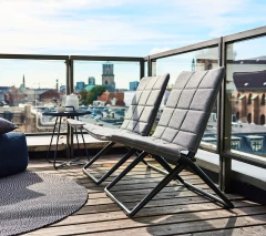 Traveller lounge folding chair