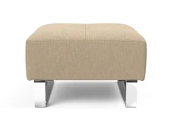 Supremax/Cassius D.E.L. ottoman