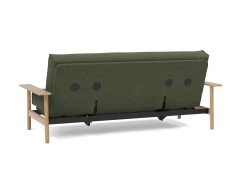 Balder Sofa Bed Nordic Mattress Soft Spring