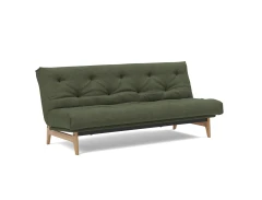 Aslak 120 Sofa Bed Nordic Mattress Spring