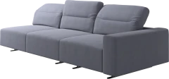 Hampton sofa with adjustable back