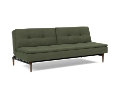 Dublexo Styletto Sofa Bed Dark Wood