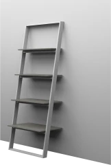Bordeaux wall system lacquered