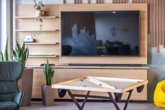 Lounge TV sistēma