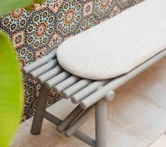 Sticks bench, 190 cm