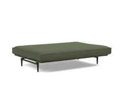 Colpus Black Sofa Bed Sharp Plus Cover Spring