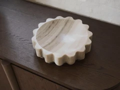 Stella bowl marble