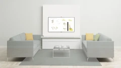 Lounge TV sistēma