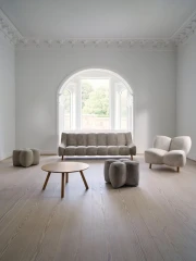 Nawabari armchair
