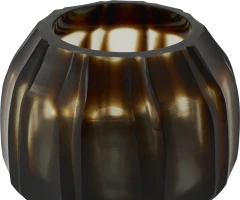 Snug Candlestick glass