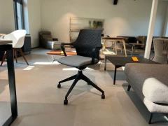 Gemina visitor chair