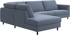 Indivi corner sofa right