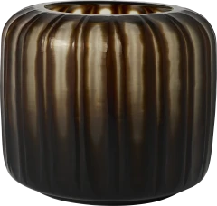 Snug vase glass