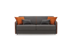 Madeira — Sofa bed with storage chaise lounge.