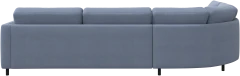 Indivi corner sofa left
