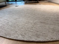 Cloud terases paklājs D250 cm