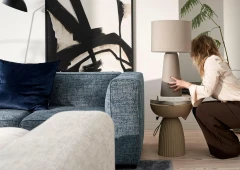 Dawn table lamp