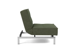 Splitback Chrome Chair