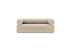 Circlus Daybed With L-Shaped Arms