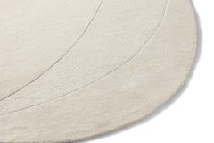 Misty Curve rug