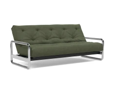 Lomira Sofa Bed Nordic Mattress Soft Spring