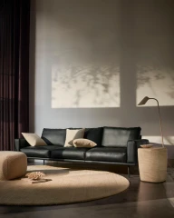 Carlton corner sofa with resting unit