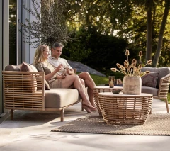Sense lounge chair