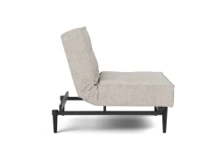 Splitback Styletto Chair Black Wood