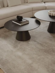 Swell Aura rug wool/cotton