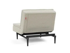 Dublexo Styletto Chair Black Wood