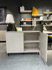 CLASSIC document cabinet with push-to-open