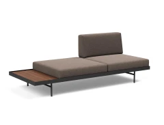 Puri Daybed With Walnut Table