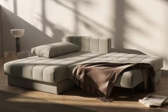 Akello Sofa Bed With Chaise