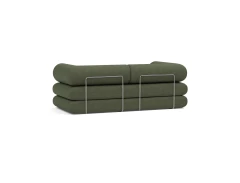 Circlus Daybed With L-Shaped Arms