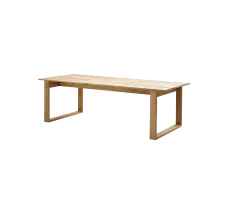 Endless dining table, 240x100 cm