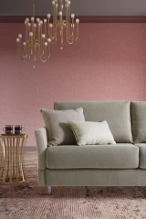 Maldive — Sofa bed with high legs.