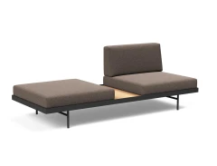 Puri Daybed With Oak Table